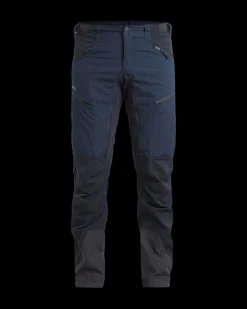 Lundhags Makke Ms Pant Light Navy/Deep Blue Online
