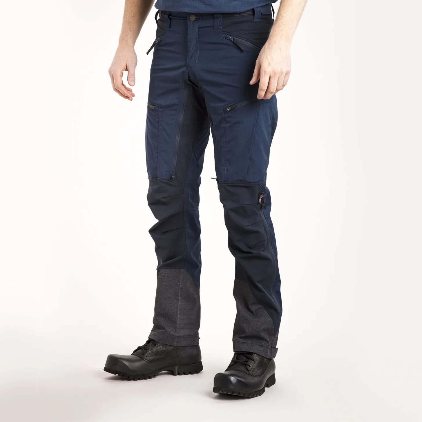 Lundhags Makke Ms Pant Light Navy/Deep Blue Online