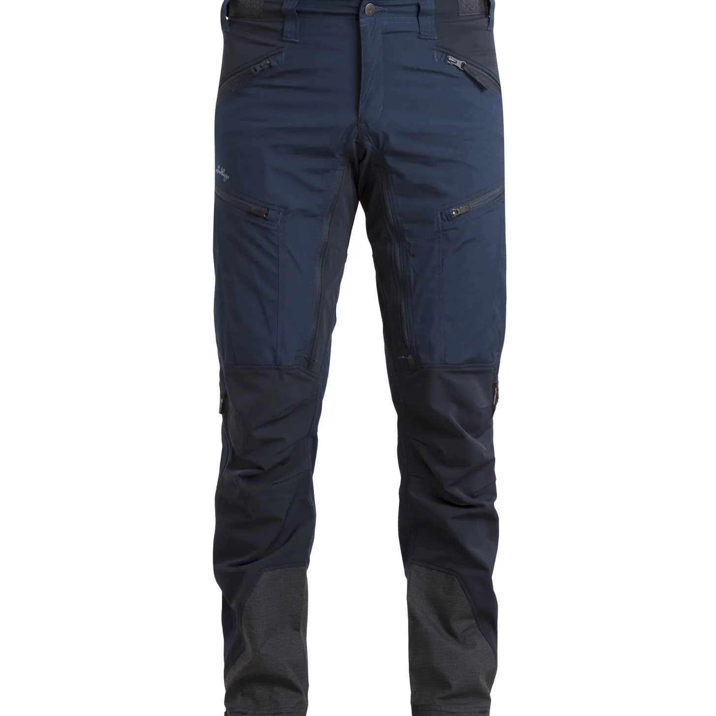 Lundhags Makke Ms Pant Light Navy/Deep Blue Online