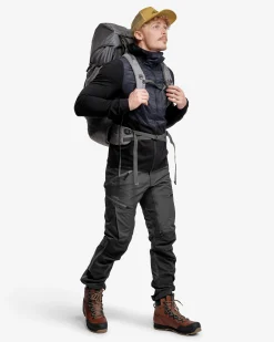 Lundhags Makke Ms Pant Granite/Charcoal Hot