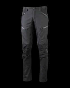 Lundhags Makke Ms Pant Granite/Charcoal Hot