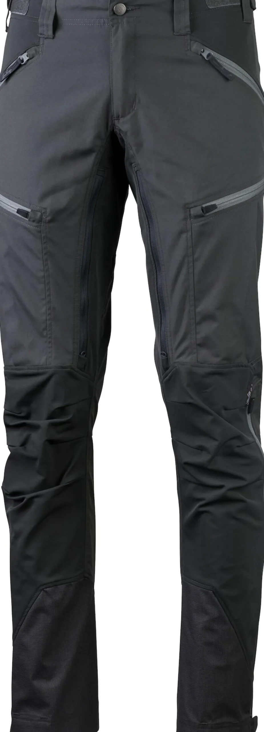Lundhags Makke Ms Pant Granite/Charcoal Hot
