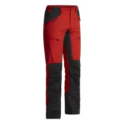 Lundhags Makke Ms Pant Lively Red/Charcoal Best