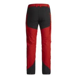 Lundhags Makke Ms Pant Lively Red/Charcoal Best