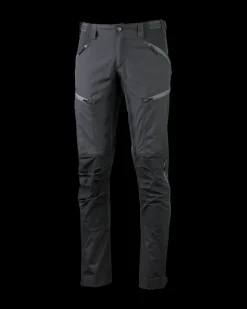 Lundhags Makke Ms Pant Long Granite/Charcoal Cheap