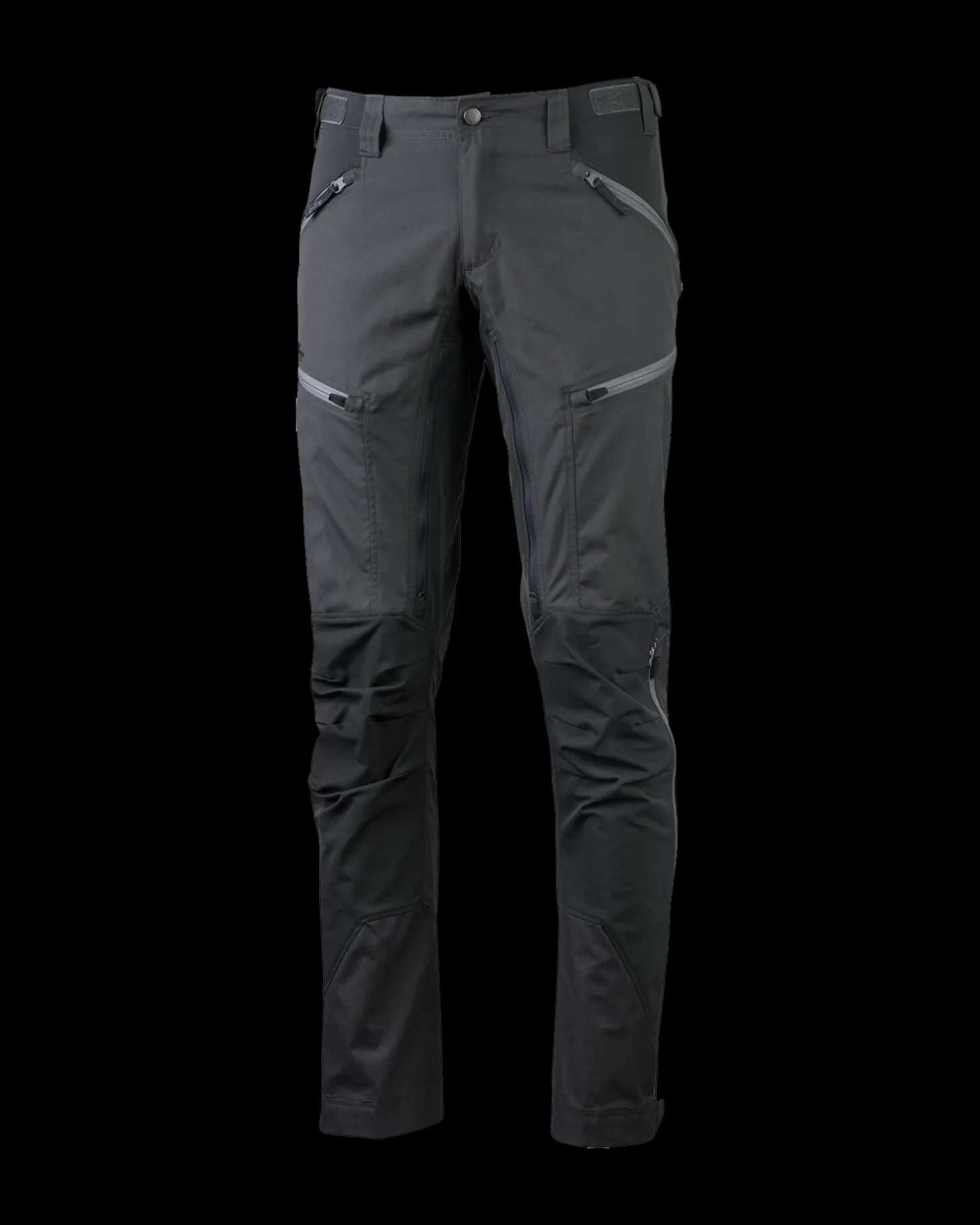 Lundhags Makke Ms Pant Long Granite/Charcoal Cheap