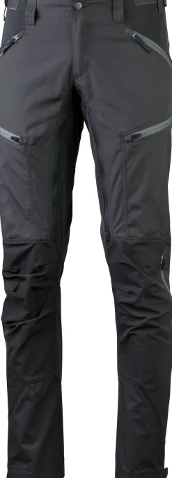 Lundhags Makke Ms Pant Long Granite/Charcoal Cheap