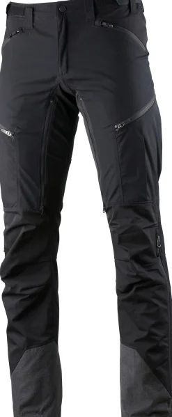 Lundhags Makke Ms Pant Long Black Hot