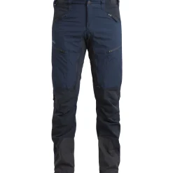 Lundhags Makke Ms Pant Short Light Navy/Deep Blue Best Sale