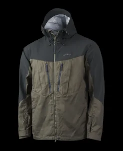 Lundhags Makke Pro Ms Jacket Forest Green/Charcoal New