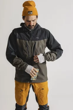Lundhags Makke Pro Ms Jacket Forest Green/Charcoal New