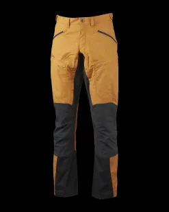 Lundhags Makke Pro Ms Pant Gold/Charcoal Clearance