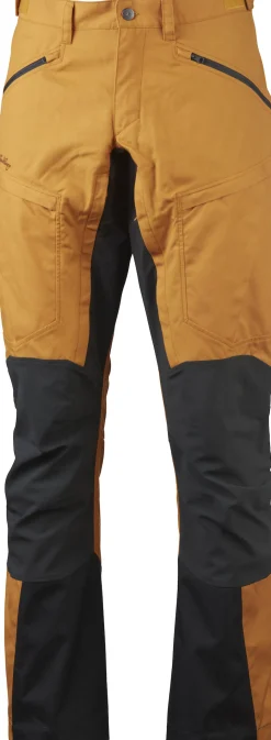 Lundhags Makke Pro Ms Pant Gold/Charcoal Clearance