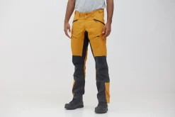 Lundhags Makke Pro Ms Pant Gold/Charcoal Clearance