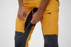 Lundhags Makke Pro Ms Pant Gold/Charcoal Clearance