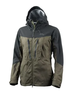 Lundhags Makke Pro Ws Jacket Forest Green/Charcoal Fashion
