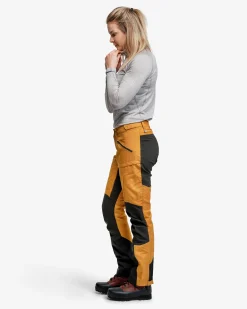 Lundhags Makke Pro Ws Pant Gold/Charcoal Store