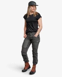 Lundhags Makke Ws Pant Granite/Charcoal Clearance