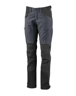 Lundhags Makke Ws Pant Long Granite/Charcoal Shop