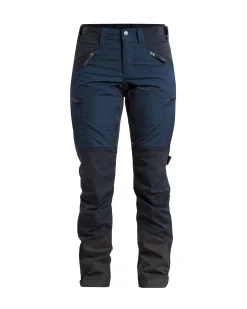 Lundhags Makke Ws Pant Short Light Navy/Deep Blue Online