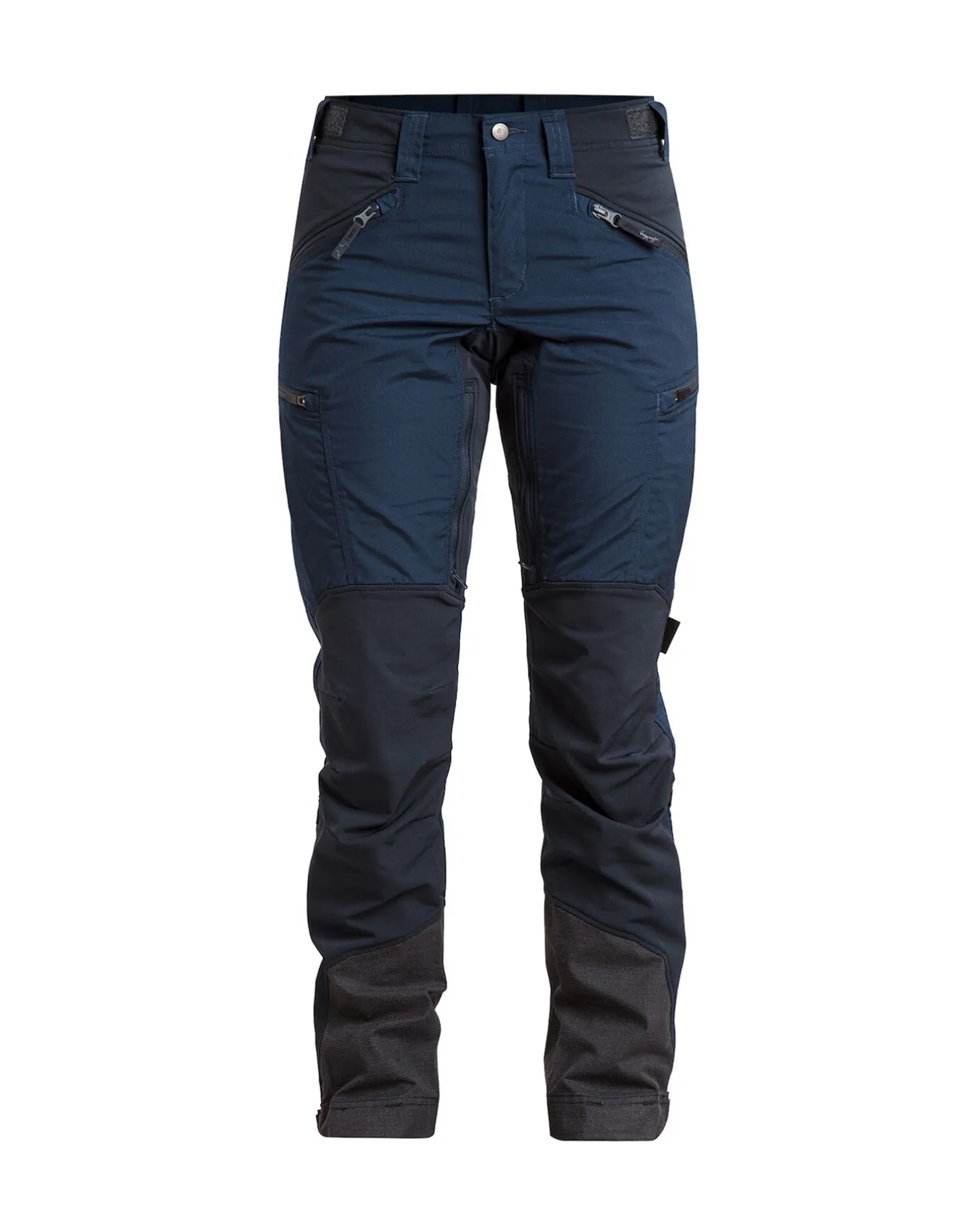 Lundhags Makke Ws Pant Short Light Navy/Deep Blue Online