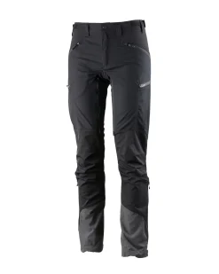 Lundhags Makke Ws Pant Short Black Hot