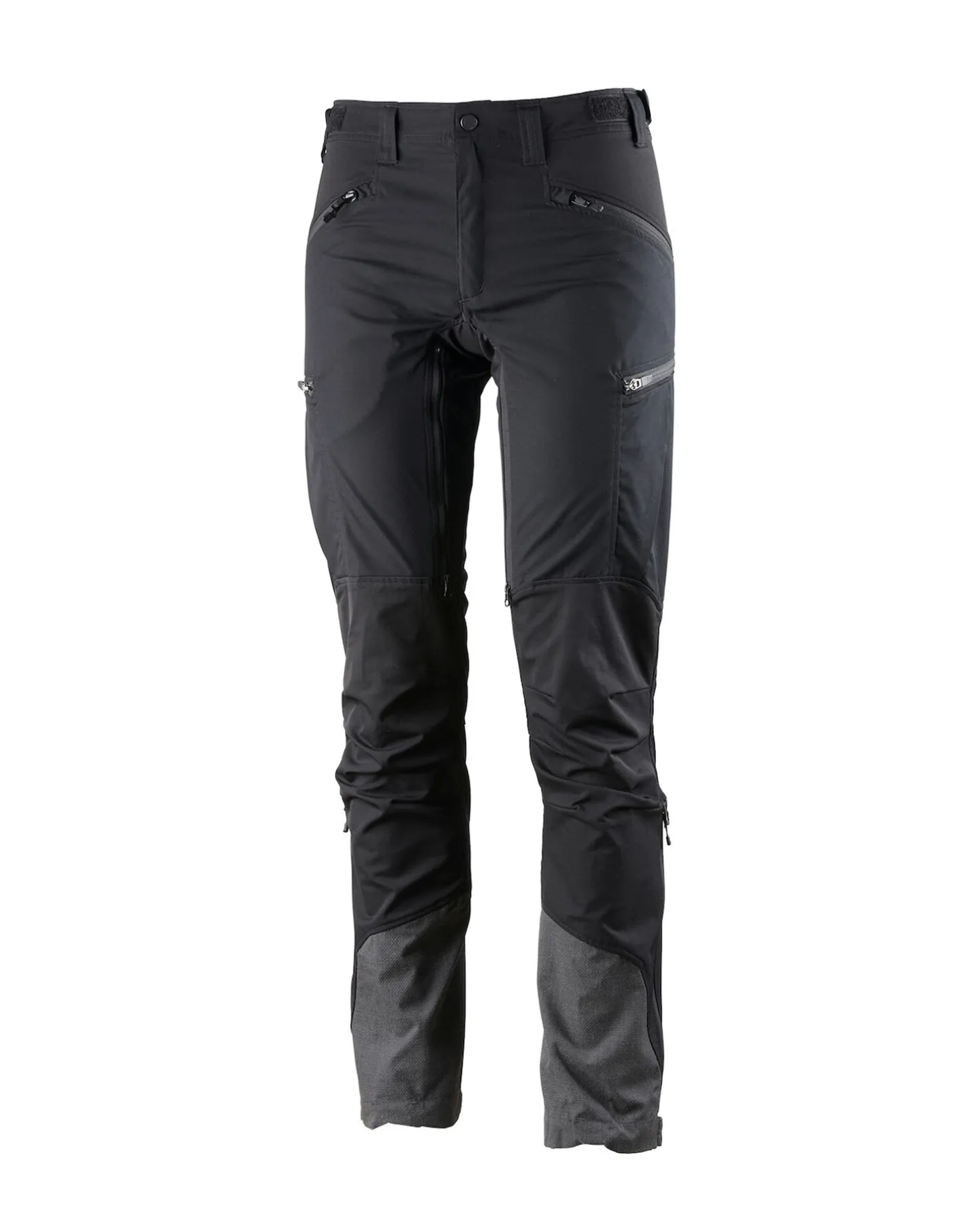 Lundhags Makke Ws Pant Short Black Hot