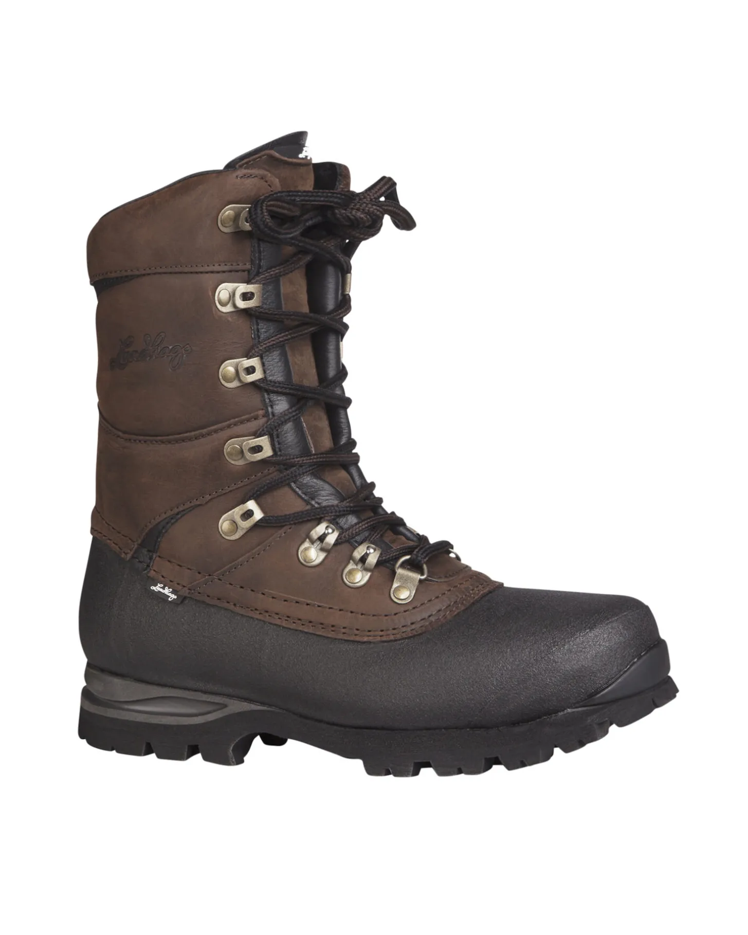 Lundhags Mira II Ws High Bark/Black New