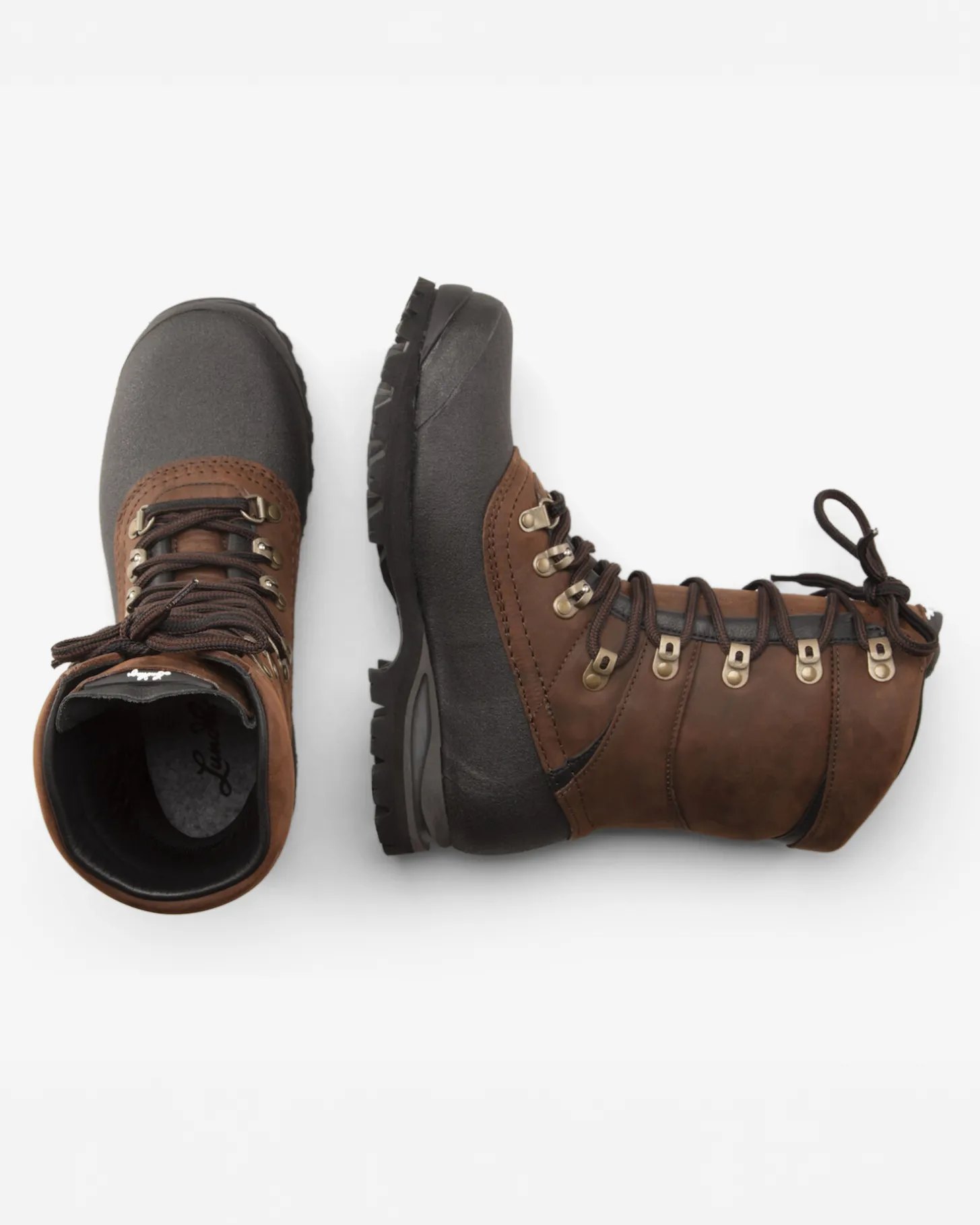 Lundhags Mira II Ws High Bark/Black New