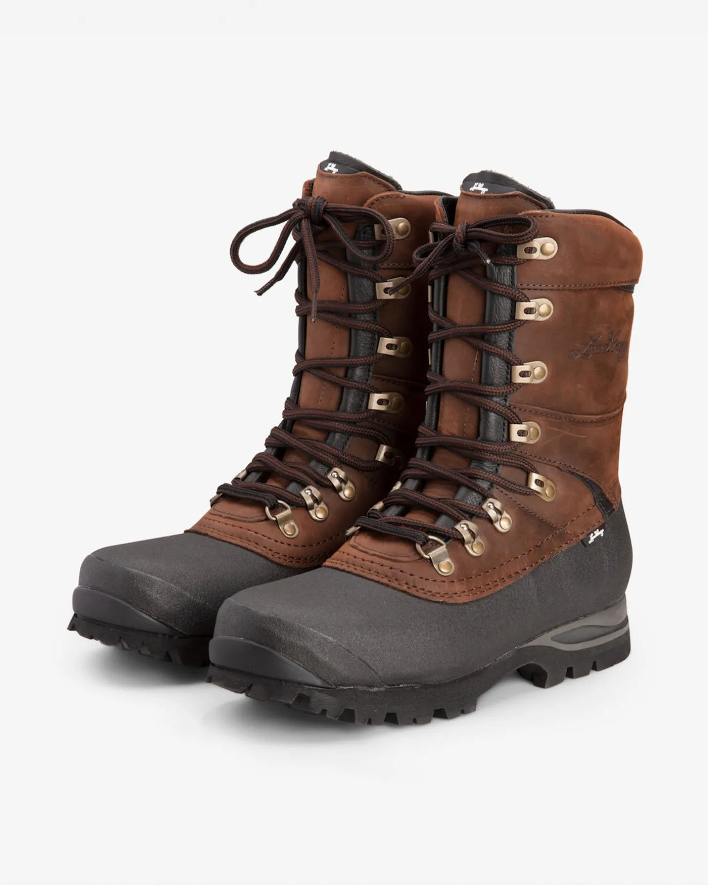 Lundhags Mira II Ws High Bark/Black New