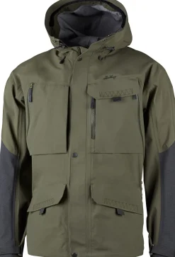 Lundhags Ocke Ms Jacket Forest Green/Charcoal Cheap