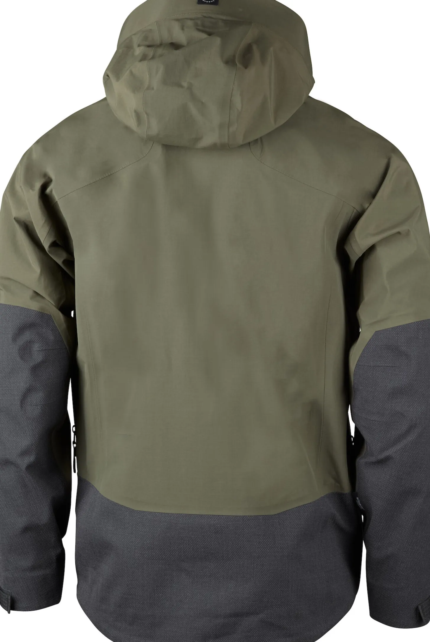 Lundhags Ocke Ms Jacket Forest Green/Charcoal Cheap