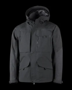 Lundhags Ocke Ms Jacket Charcoal Fashion