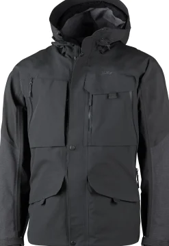 Lundhags Ocke Ms Jacket Charcoal Fashion