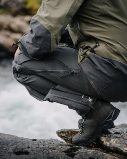 Lundhags Ocke Ms Pant Charcoal Clearance