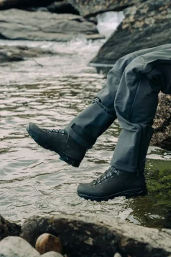 Lundhags Ocke Ms Pant Charcoal Clearance