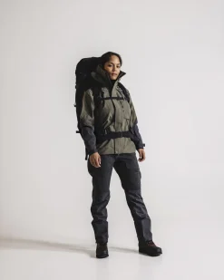 Lundhags Ocke Ws Jacket Forest Green/Charcoal Online