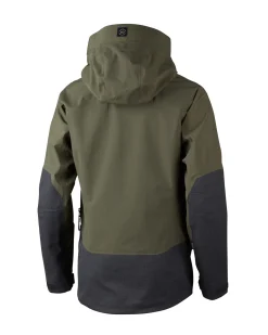 Lundhags Ocke Ws Jacket Forest Green/Charcoal Online