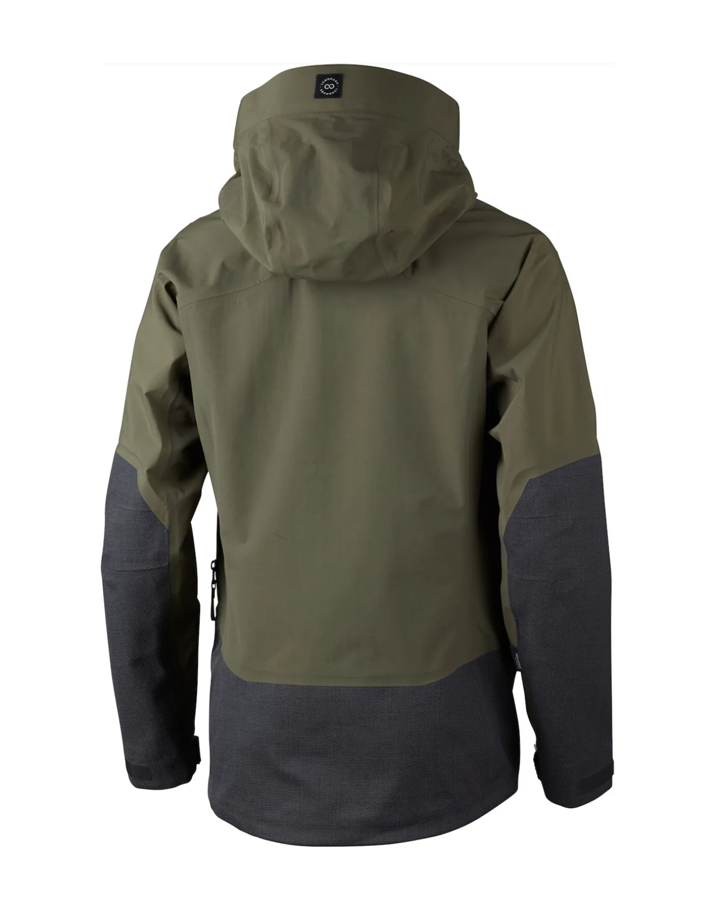 Lundhags Ocke Ws Jacket Forest Green/Charcoal Online