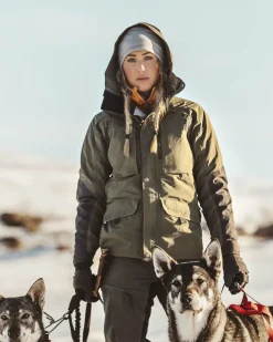 Lundhags Ocke Ws Jacket Forest Green/Charcoal Online