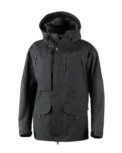 Lundhags Ocke Ws Jacket Charcoal Best