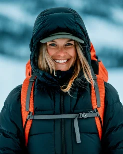 Lundhags Padje Light Tech Down Jacket W Black Hot