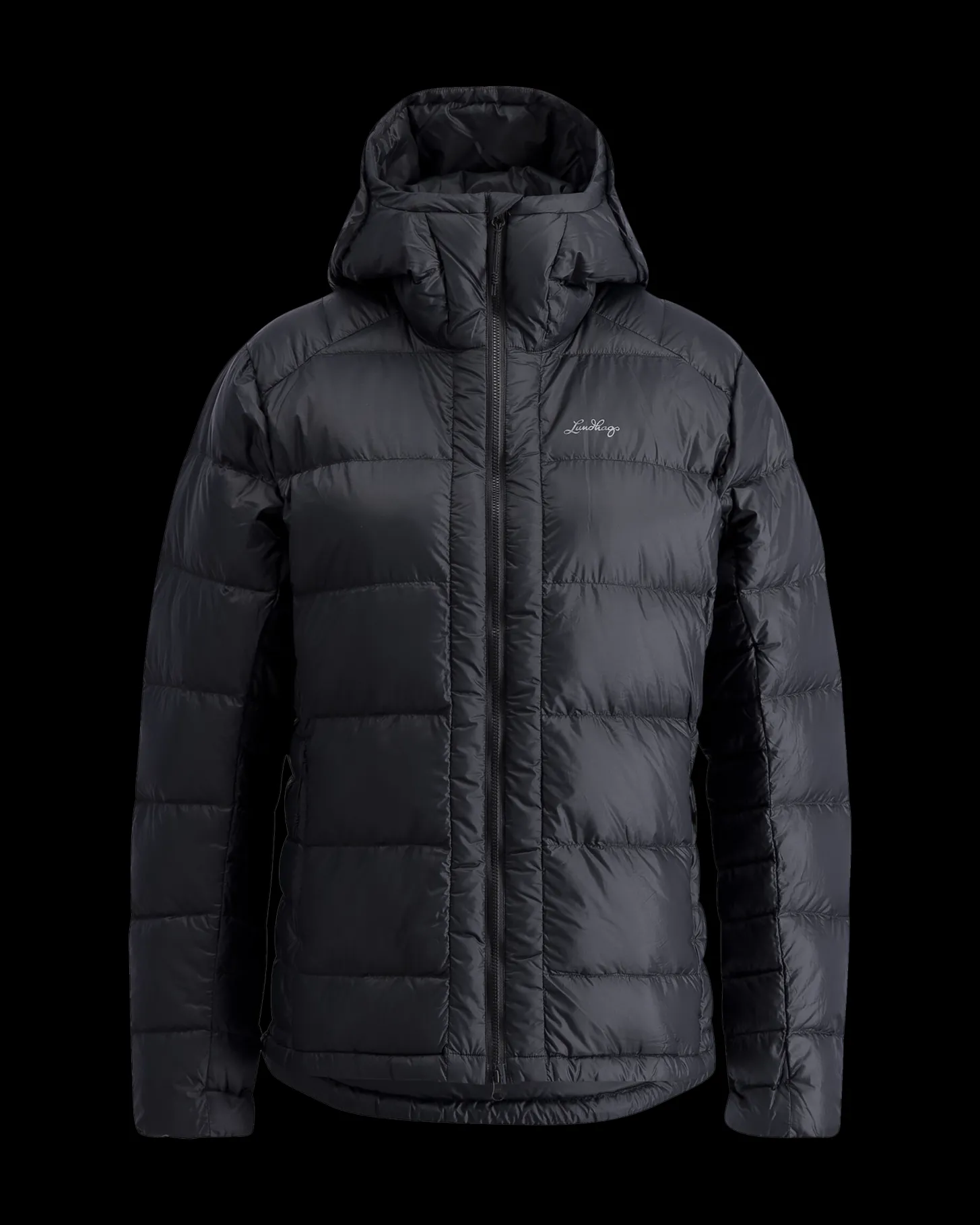 Lundhags Padje Light Tech Down Jacket W Black Hot