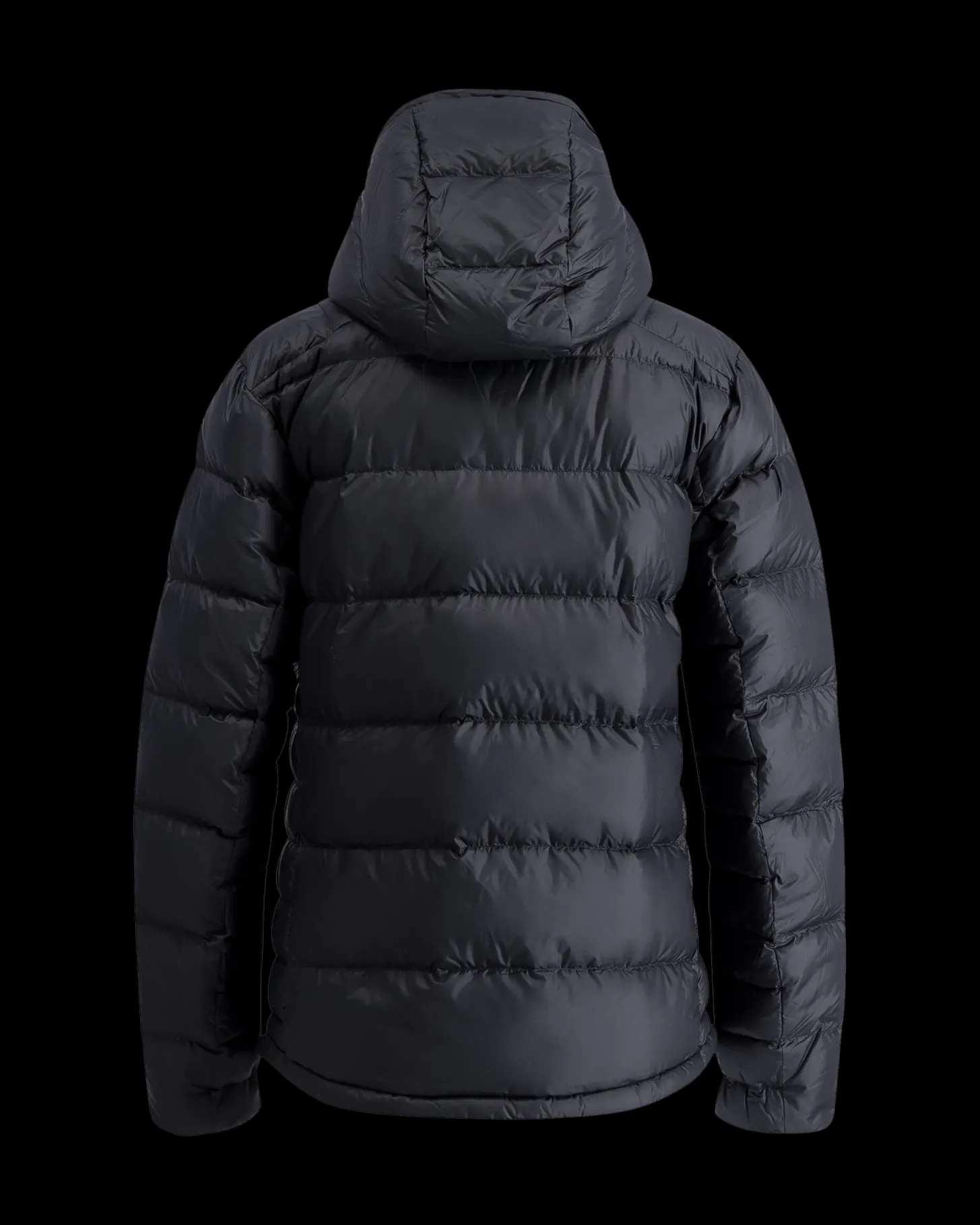 Lundhags Padje Light Tech Down Jacket W Black Hot