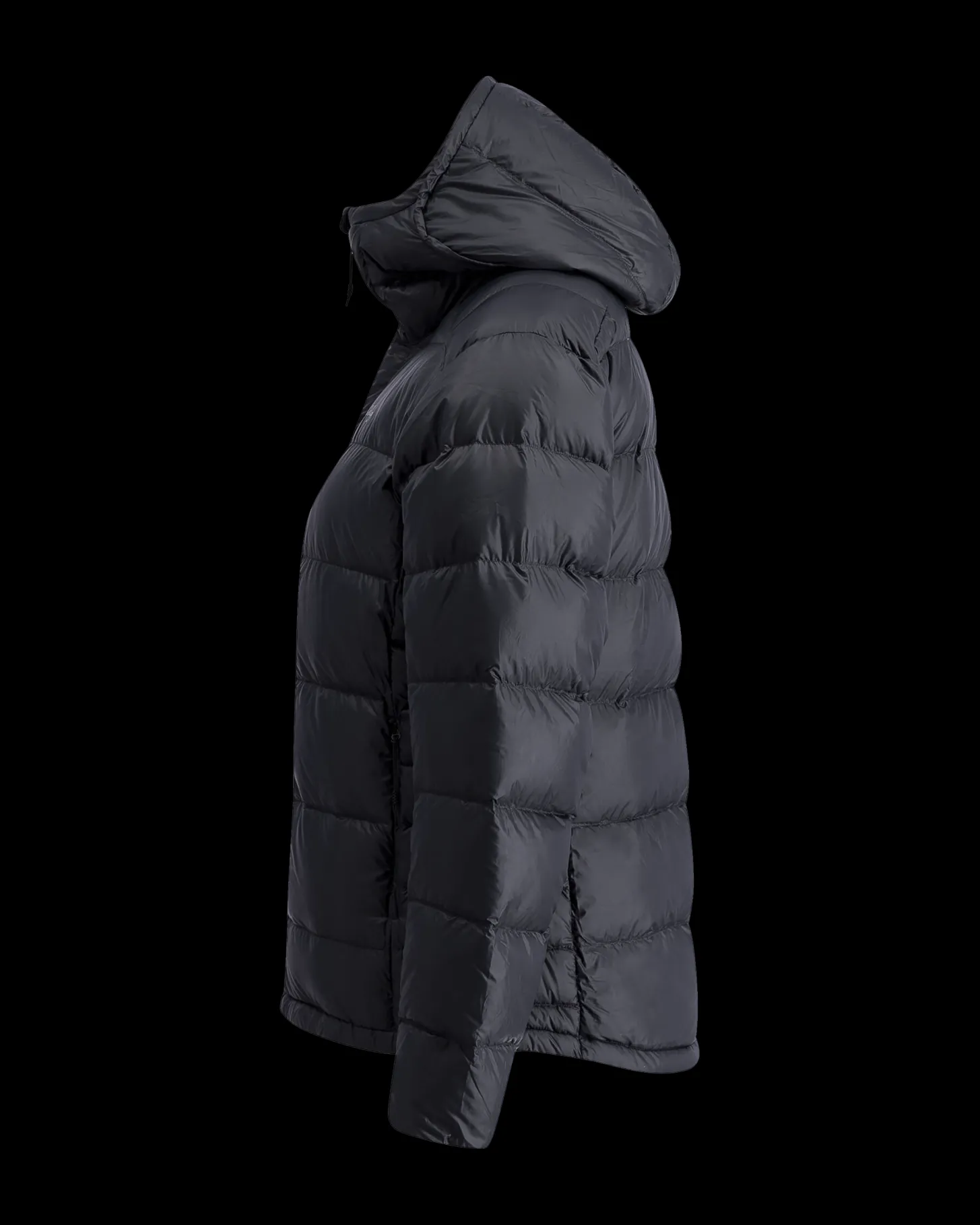 Lundhags Padje Light Tech Down Jacket W Black Hot