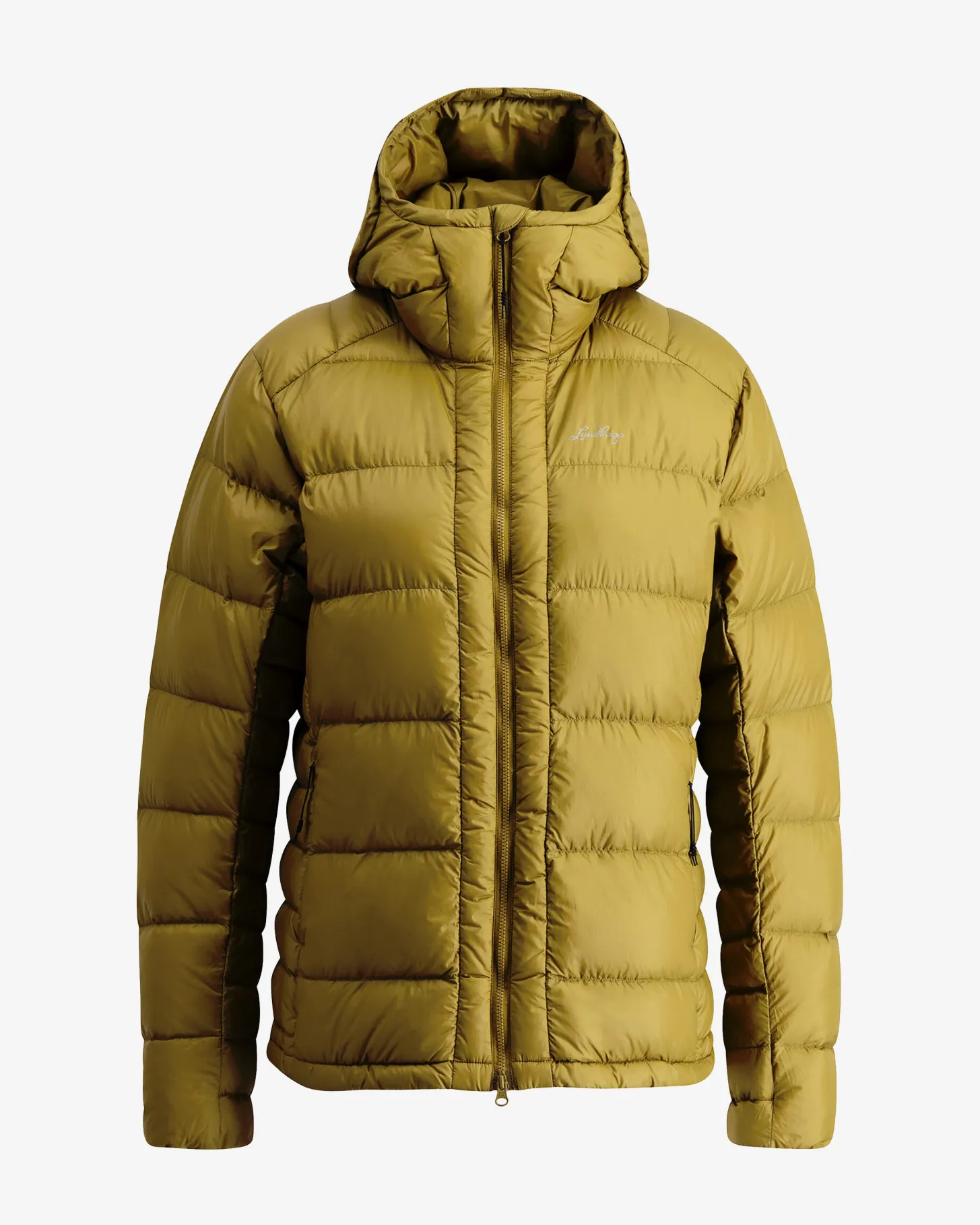 Lundhags Padje Light Tech Down Jacket W Olive Hot