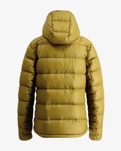 Lundhags Padje Light Tech Down Jacket W Olive Hot
