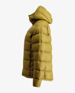 Lundhags Padje Light Tech Down Jacket W Olive Hot
