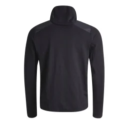 Lundhags Padje Merino Block Hoodie M Black Fashion