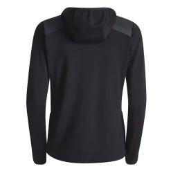Lundhags Padje Merino Block Hoodie W Black Best Sale